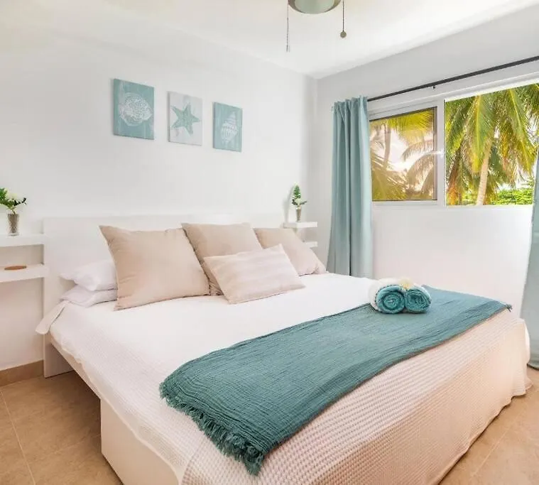 Direct View And Access To Beach! Cabarete 0*,