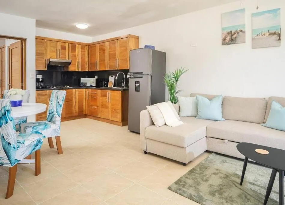 Direct View And Access To Beach! Cabarete