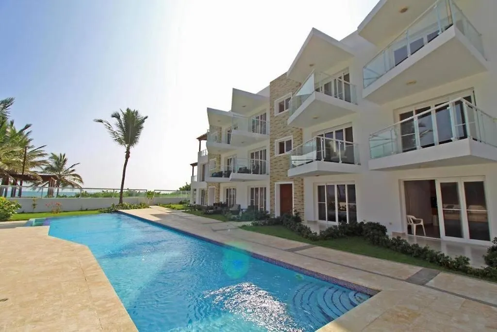 Lejlighed Direct View And Access To Beach! Cabarete