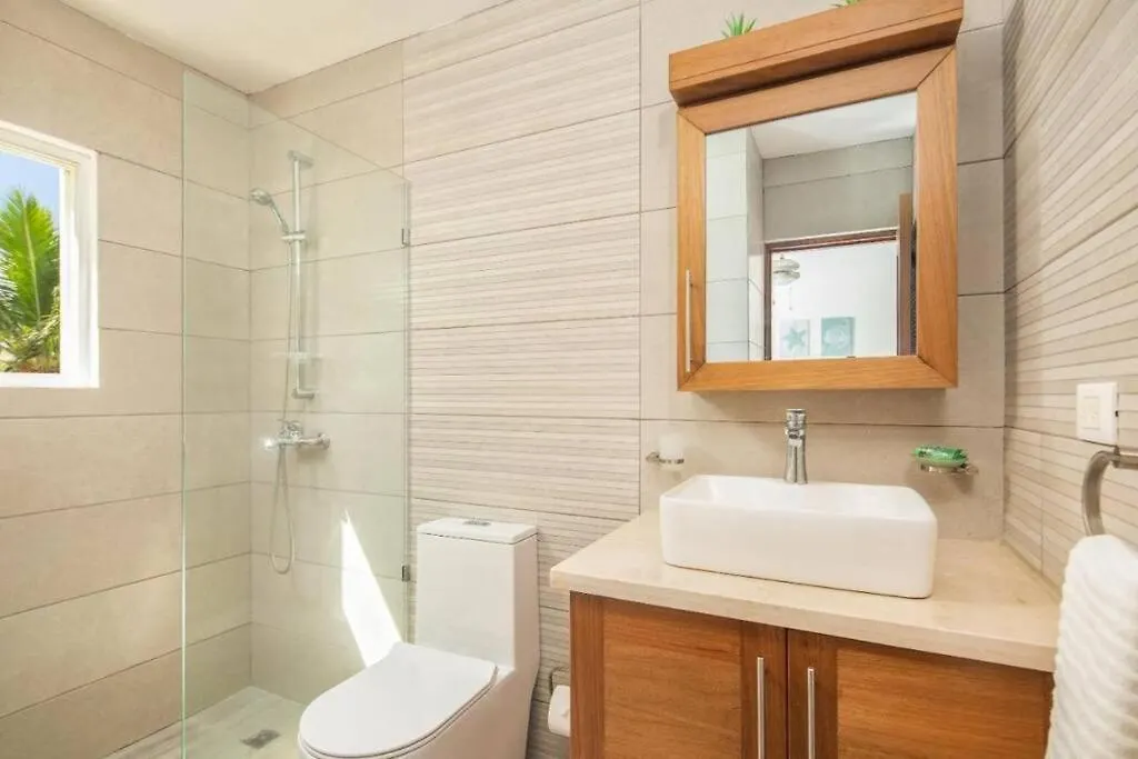 Direct View And Access To Beach! Cabarete Apartman
