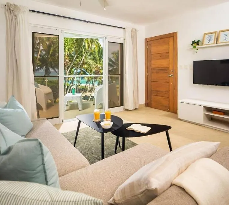 Direct View And Access To Beach! Cabarete