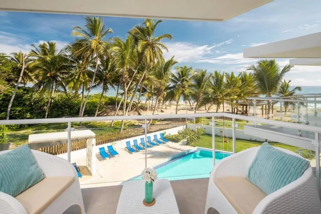 Direct View And Access To Beach! Cabarete Apartman